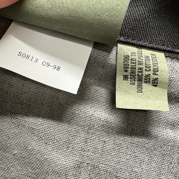 Propper BDU Shirt Mens XXL Military Urban Camo Gray White Black Military NEW - Picture 5 of 7